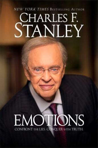 Couverture du livre « Emotions » de Stanley Charles F aux éditions Howard Books