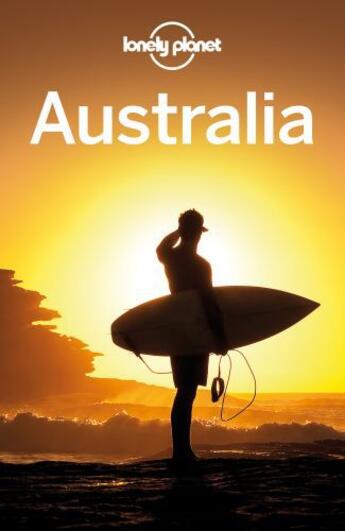 Couverture du livre « Lonely Planet Australia » de Worby aux éditions Loney Planet Publications