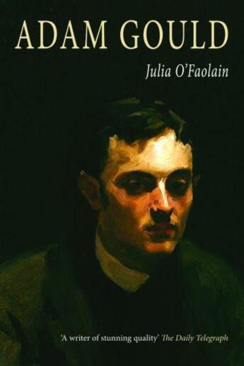 Couverture du livre « Adam Gould » de Julia O'Faolain aux éditions Saqi Books Digital