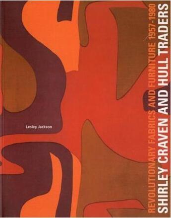 Couverture du livre « Shirley craven and hull traders (textile design) » de Lesley Jackson aux éditions Acc Art Books