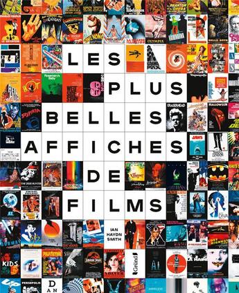 Couverture du livre « Les plus belles affiches de films » de Ian Haydn Smith aux éditions Grund