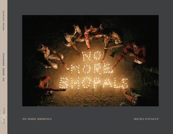 Couverture du livre « No more Bhopals » de Micha Patault aux éditions Enrick B.