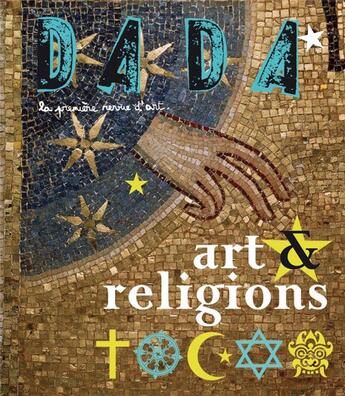 Couverture du livre « Revue dada n.151 ; art et religions » de Revue Dada aux éditions Arola