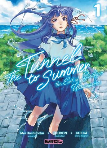 Couverture du livre « Tunnel to summer Tome 1 » de Mei Hachimoku et Koudon aux éditions Mangetsu