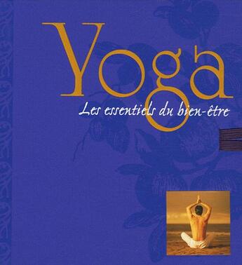 Couverture du livre « Yoga » de Michele Picozzi aux éditions Grund