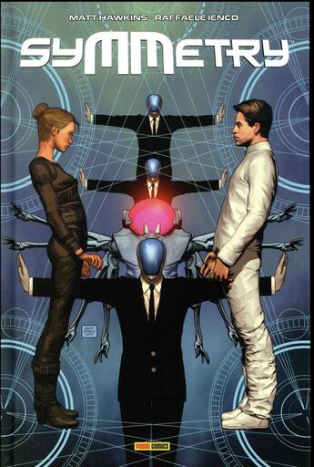 Couverture du livre « Symmetry t.1 » de Matt Hawkins et Raffaele Lenco aux éditions Panini