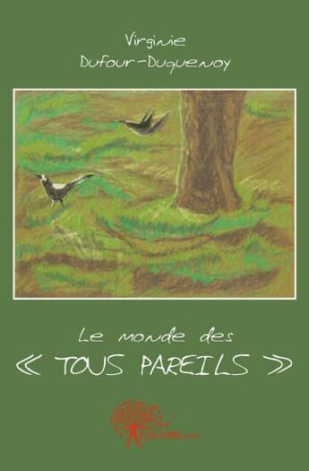 Couverture du livre « Le monde des 