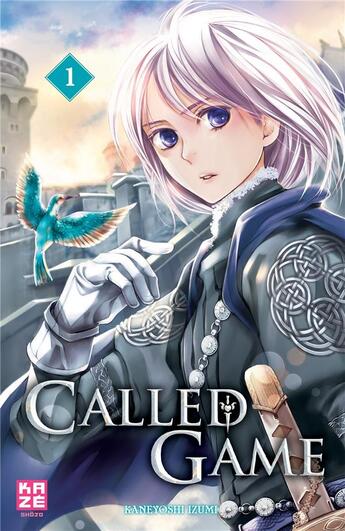 Couverture du livre « Called game Tome 1 » de Kaneyoshi Izumi aux éditions Crunchyroll