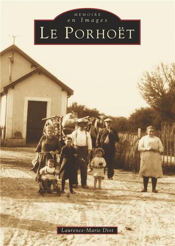 Couverture du livre « Le Porhoët » de Laurence-Marie Diot aux éditions Editions Sutton