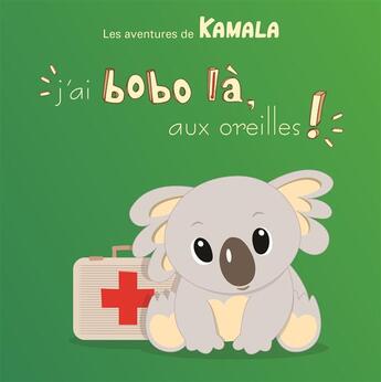 Couverture du livre « J'ai bobo là, aux oreilles » de Populaire Christophe aux éditions Audiofocus