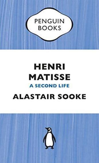 Couverture du livre « Henri matisse a second life » de  aux éditions Penguin Uk