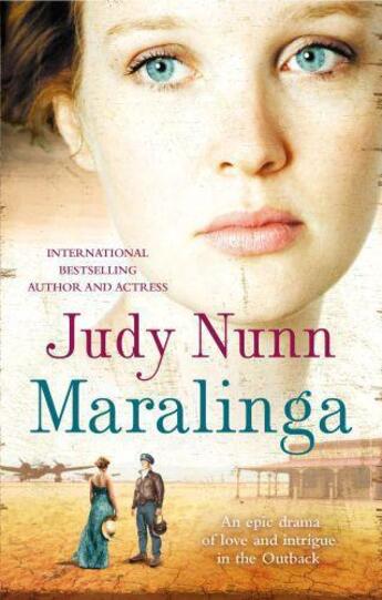 Couverture du livre « Maralinga » de Judy Nunn aux éditions Little Brown Book Group Digital