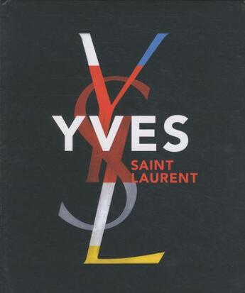 Couverture du livre « Yves saint laurent » de Farid Chenoune aux éditions Abrams