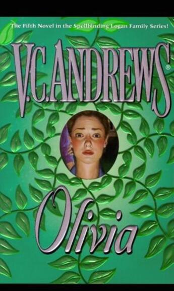 Couverture du livre « Olivia » de Andrews V C aux éditions Pocket Books