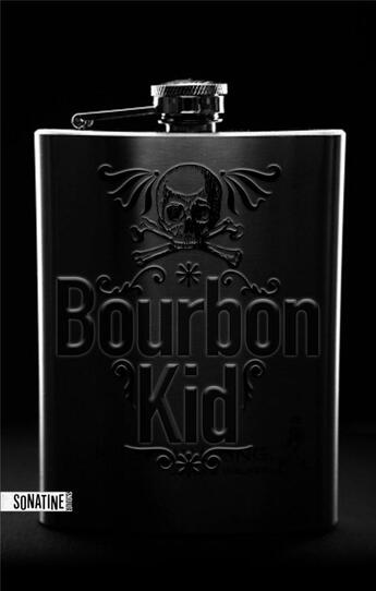 Couverture du livre « Bourbon Kid Tome 7 : bourbon kid » de Anonyme aux éditions Sonatine