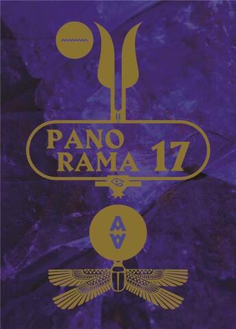 Couverture du livre « Panorama 2017 » de  aux éditions Lienart