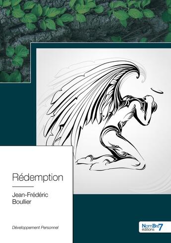 Couverture du livre « Rédemption » de Jean-Frederic Boullier aux éditions Nombre 7