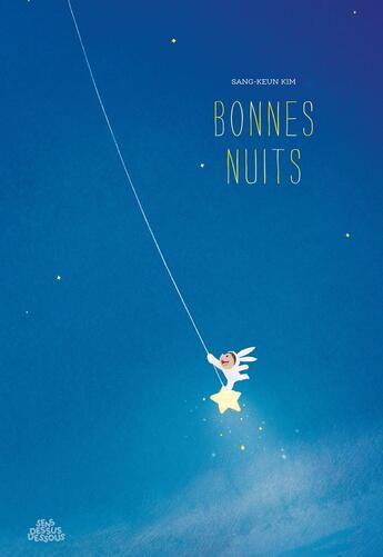 Couverture du livre « Bonnes nuits » de Sang-Keun Kim aux éditions Dessus Dessous