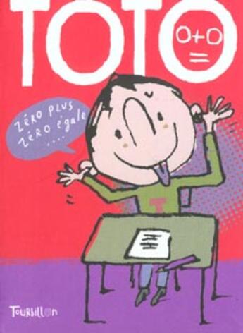 Couverture du livre « Toto » de Bloch/De Vaucher/Le aux éditions Tourbillon