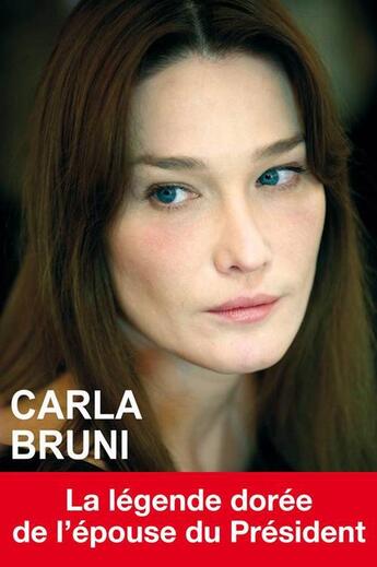 Couverture du livre « Carla Bruni » de Carole Stern aux éditions Exclusif