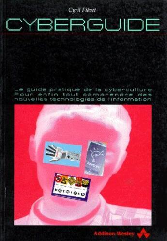 Couverture du livre « Cyberguide » de Cyril Fievet aux éditions Magnard