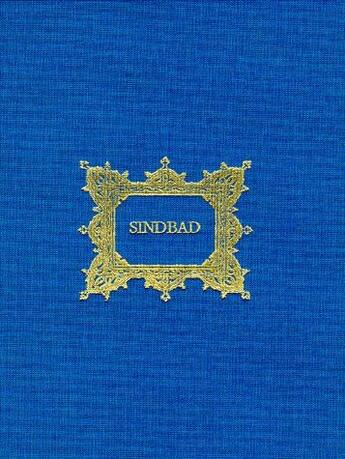 Couverture du livre « Histoire de Sindbad le marin » de Dulac aux éditions Corentin