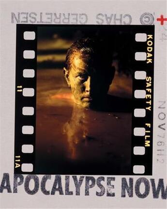 Couverture du livre « Chas Gerretsen : apocalypse now » de Chas Gerretsen aux éditions Prestel