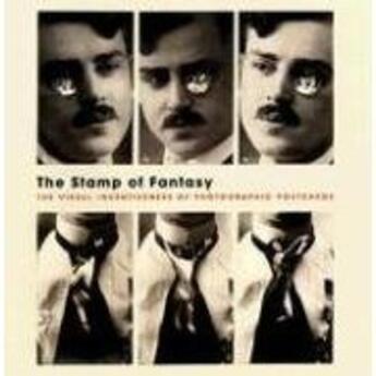 Couverture du livre « The stamp of fantasy » de Ute Eskildsen aux éditions Steidl