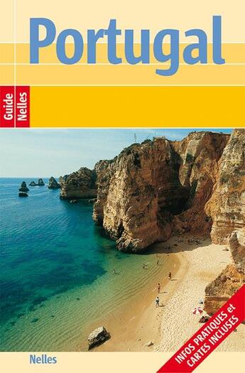 Couverture du livre « Portugal » de  aux éditions Nelles