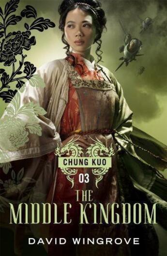 Couverture du livre « The Middle Kingdom » de David Wingrove aux éditions Atlantic Books Digital