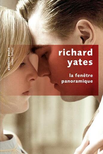 Couverture du livre « La fenêtre panoramique » de Richard Yates aux éditions Robert Laffont