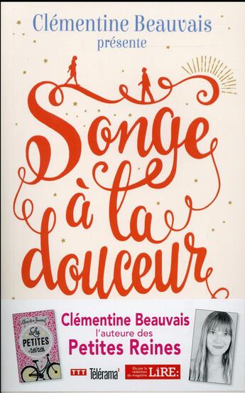 Couverture du livre « Songe à la douceur » de Clementine Beauvais aux éditions Sarbacane