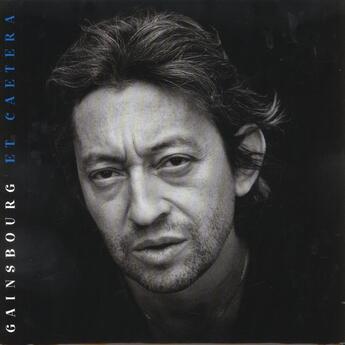 Couverture du livre « Gainsbourg caetera » de Verlant/Salmon aux éditions Altinea