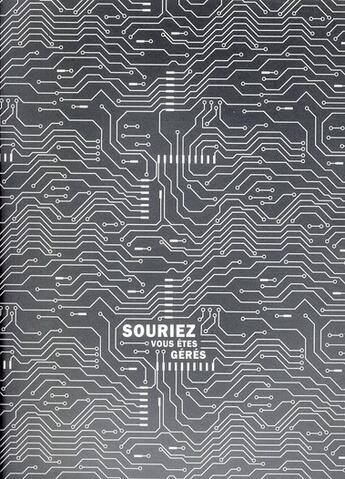 Couverture du livre « Souriez vous êtes gérés » de  aux éditions La Volte