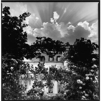 Couverture du livre « Bruce Davidson outside/inside » de Bruce Davidson aux éditions Steidl