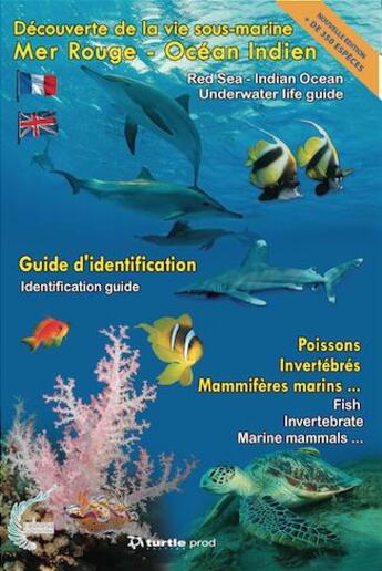 Couverture du livre « Guide océan Indien-Mer rouge » de Nicolas Barraque et Sophie Durville aux éditions Editions Du Cyclone