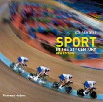 Couverture du livre « Reuters - sport in the 21st century » de  aux éditions Thames & Hudson