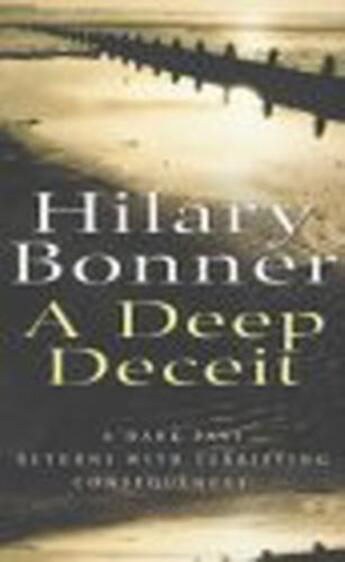 Couverture du livre « A Deep Deceit » de Hilary Bonner aux éditions Random House Digital