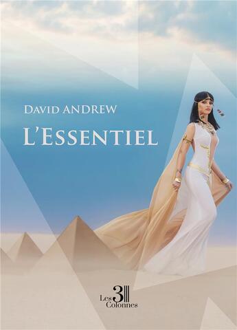 Couverture du livre « L'essentiel » de David Andrew aux éditions Les Trois Colonnes