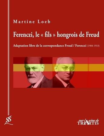 Couverture du livre « Ferenczi, le 