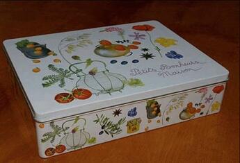 Couverture du livre « Cuisine des fleurs, feuilles et petites salades ; coffret » de  aux éditions Edisud