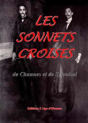 Couverture du livre « Furie francaise (la) » de Chaunes/Sylvoisal aux éditions L'age D'homme