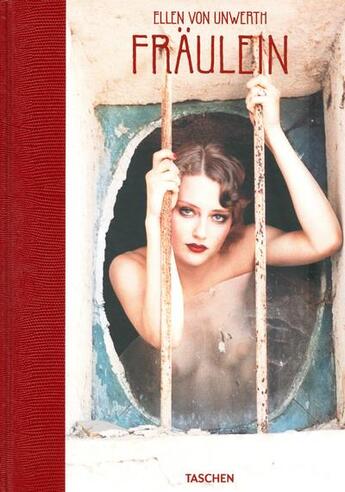 Couverture du livre « Fräulein Ellen von Unwerth » de Ellen Von Unwerth et Ingrid Sischy aux éditions Taschen