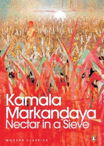 Couverture du livre « Nectar in a Sieve » de Markandaya Kamala aux éditions Penguin Books Ltd Digital