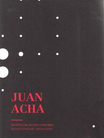 Couverture du livre « Juan acha » de  aux éditions Rm Editorial