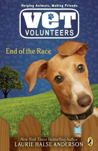 Couverture du livre « End of the Race #12 » de Laurie Halse Anderson aux éditions Penguin Group Us