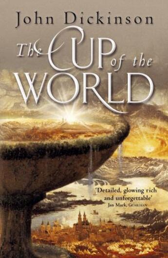 Couverture du livre « The Cup Of The World » de Dickinson John aux éditions Rhcb Digital