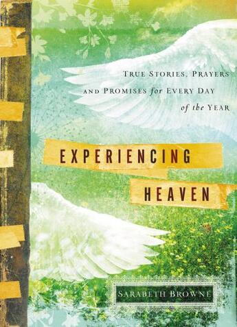 Couverture du livre « Experiencing Heaven » de Browne Sarabeth aux éditions Faitwords