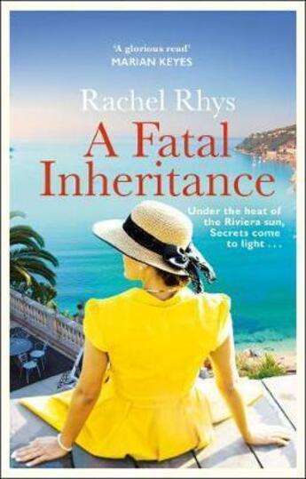 Couverture du livre « FATAL INHERITANCE » de Rachel Rhys aux éditions Black Swan