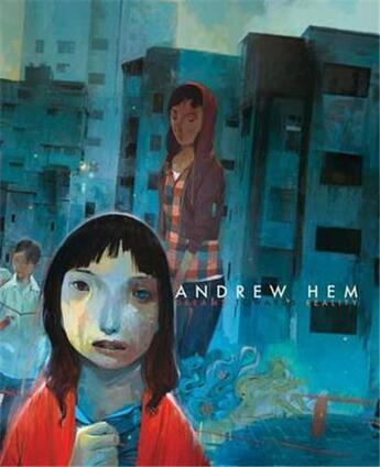 Couverture du livre « Andrew Hem ; dreams towards reality » de Gingko aux éditions Gingko Press